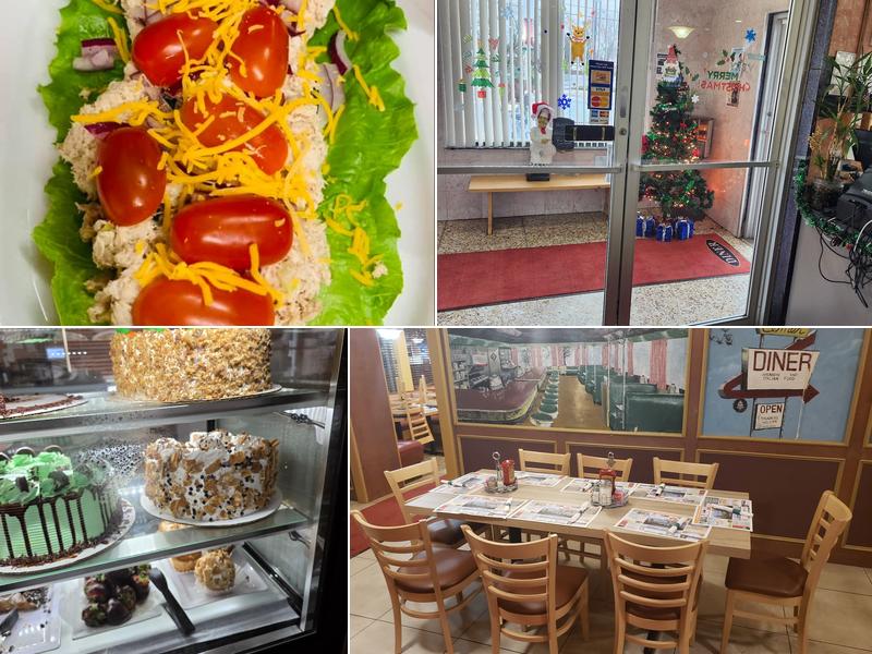 Elmer Diner Restaurant