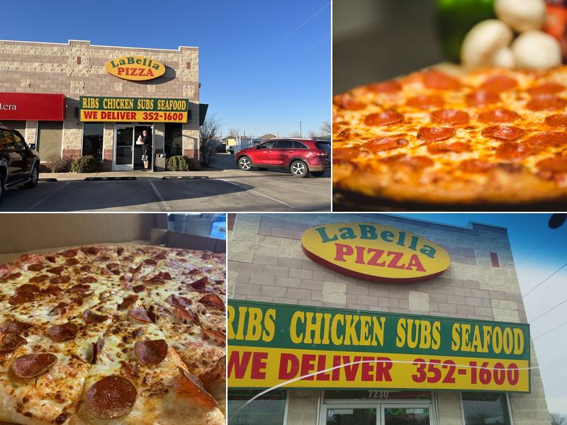 La Bella Pizza Hillside