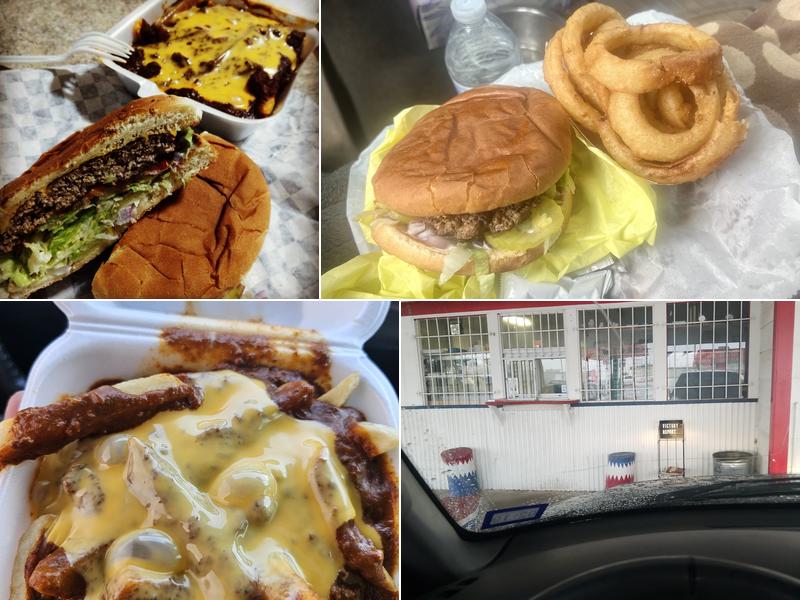 Daniel's Drive In 2911 E Amarillo Blvd, Amarillo