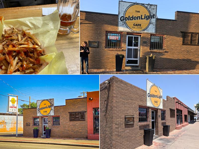GoldenLight Cafe & Cantina 2906 SW 6th Ave, Amarillo
