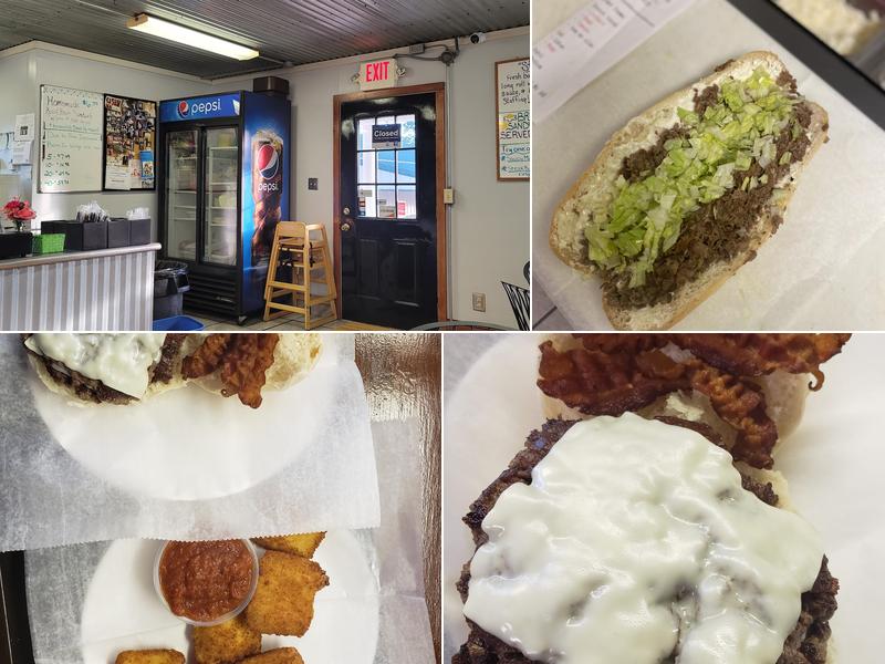 Big Mike's Grill 206 N Broadway, Pennsville
