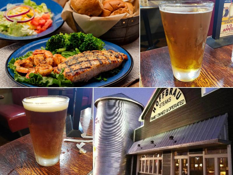 Hoffbrau Steak & Grill House 7203 W Interstate Hwy 40, Amarillo