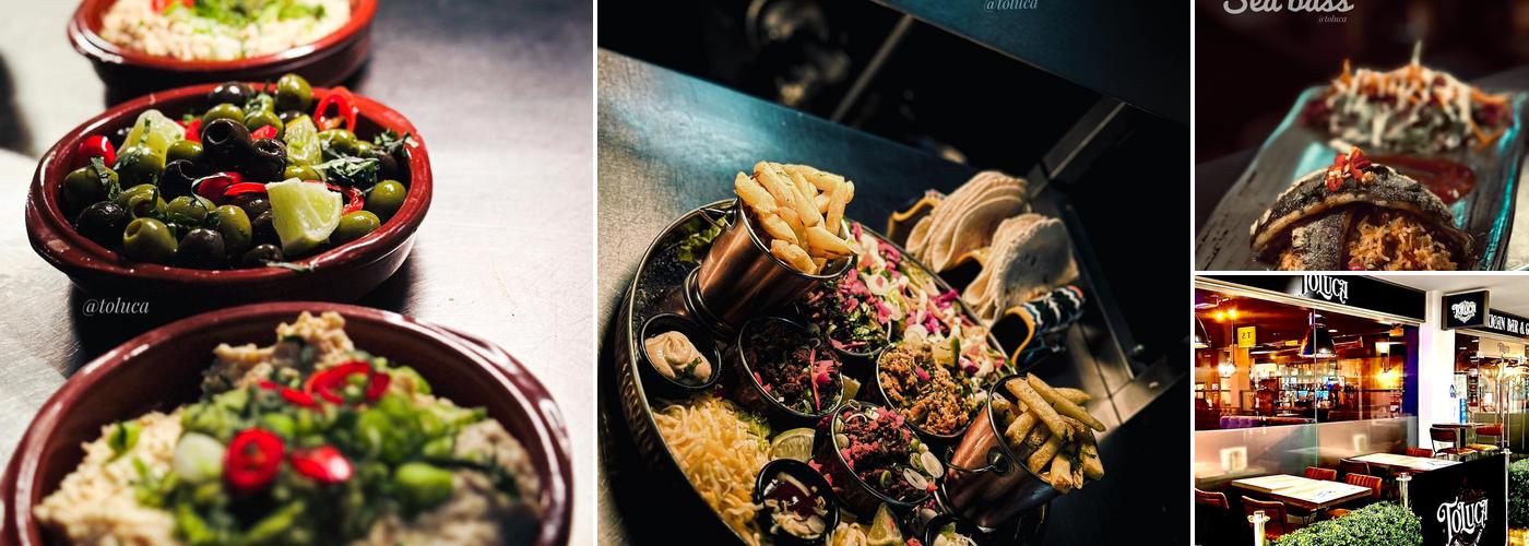 Toluca Mexican Bar & Grill