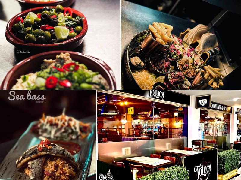 Toluca Mexican Bar & Grill