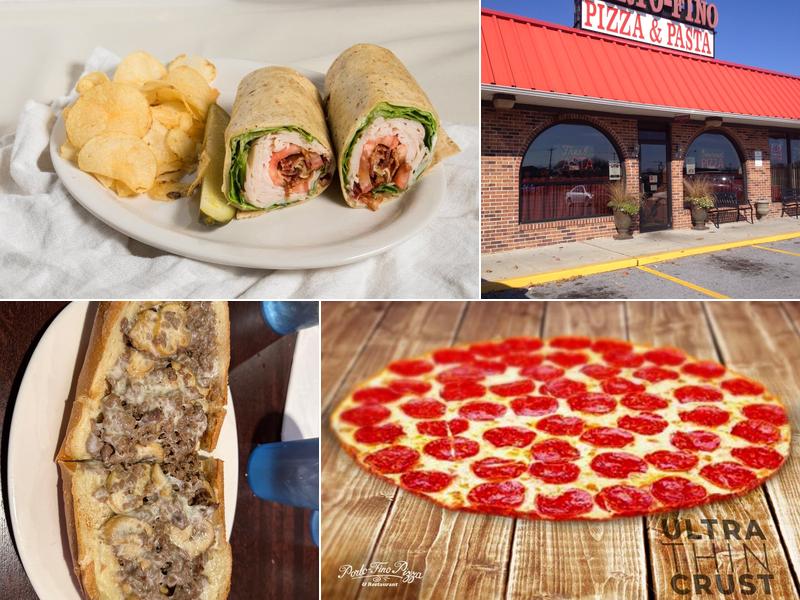 Porto-Fino Pizza & Restaurant