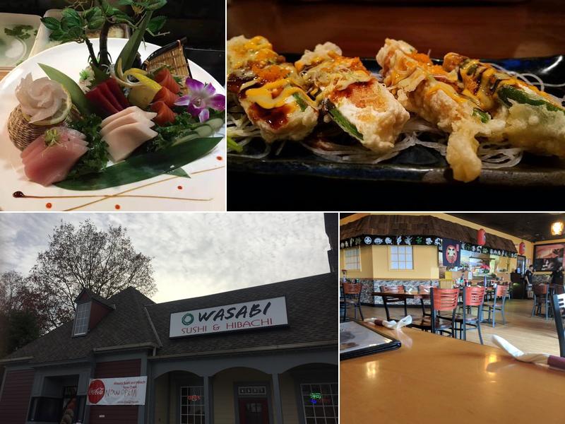 Wasabi Sushi & Hibachi