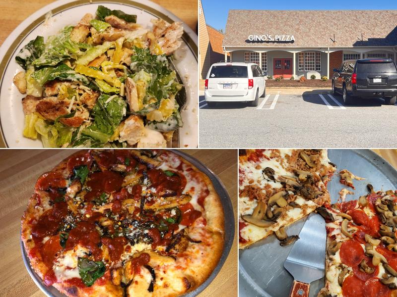 Gino's Pizza & Italian Restaurant