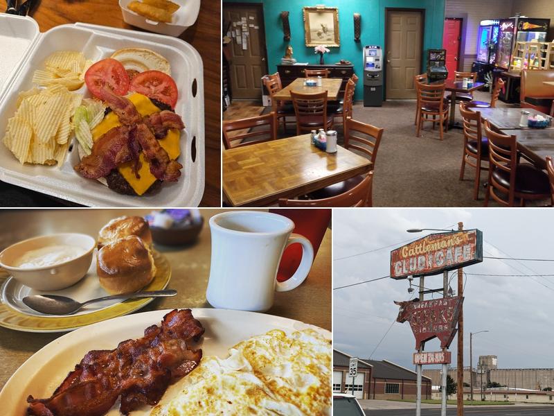 Cattleman's Cafe 3801 E Amarillo Blvd, Amarillo