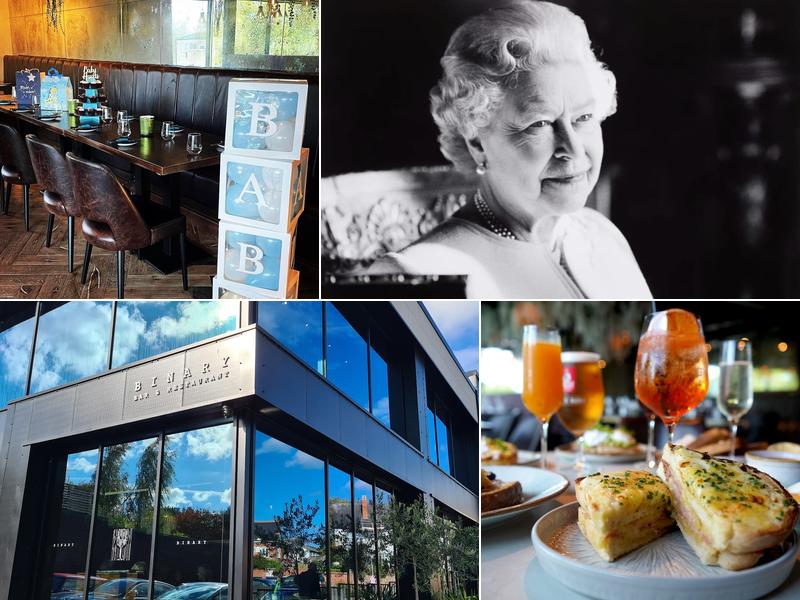 Binary Bar and Restaurant