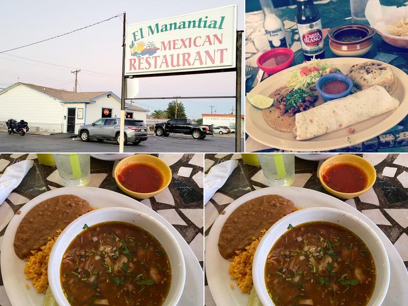 El Manantial Restaurant