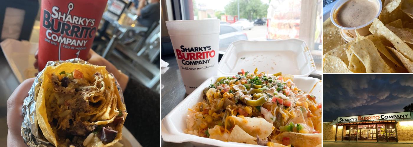 Sharky's Burrito Company