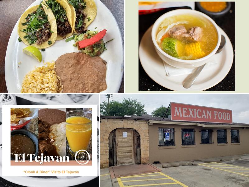 El Tejavan I -40 East