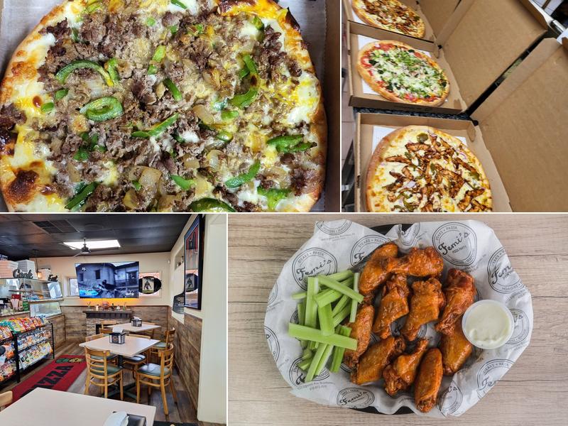 Femi's Pizza Party of Brookhaven