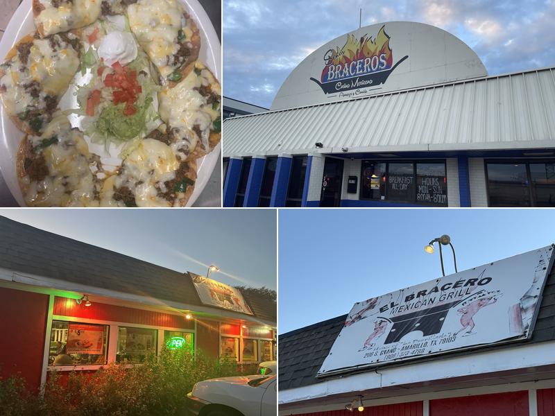 El Bracero Mexican Grill