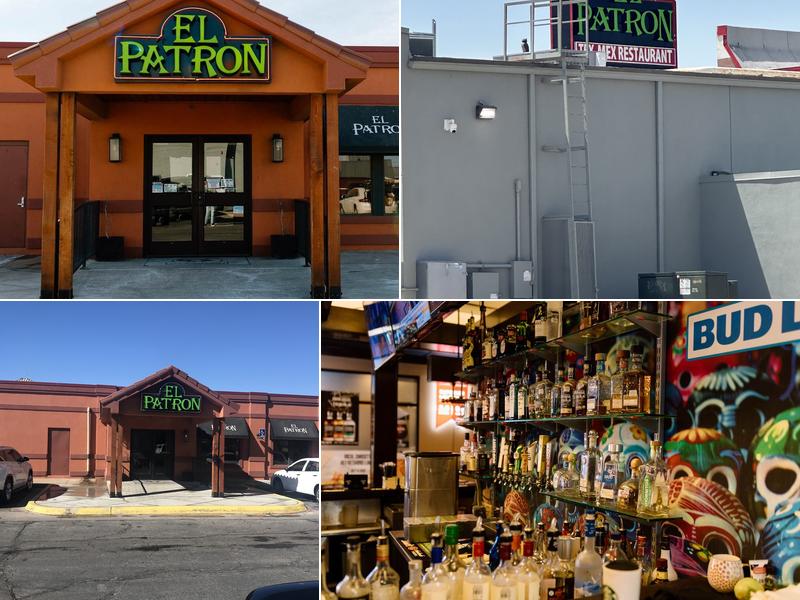 El Patron Tex-Mex Restaurant,LLC