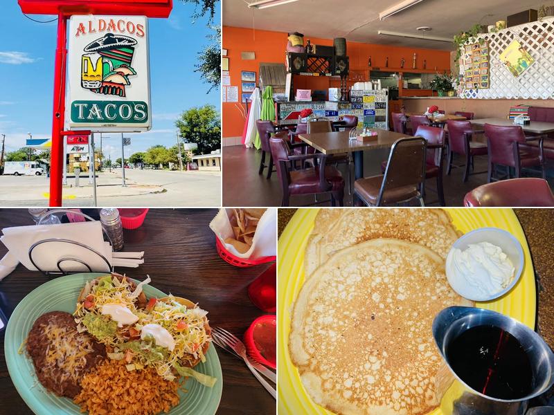 Aldaco's Tacos 3623 SW 6th Ave, Amarillo