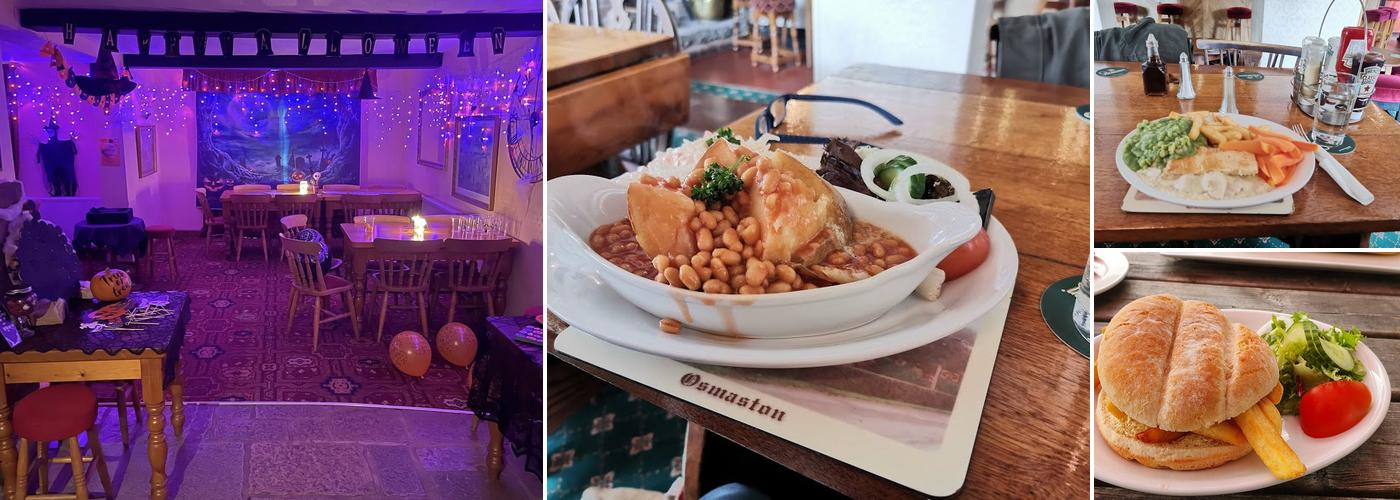 The Shoulder Of Mutton