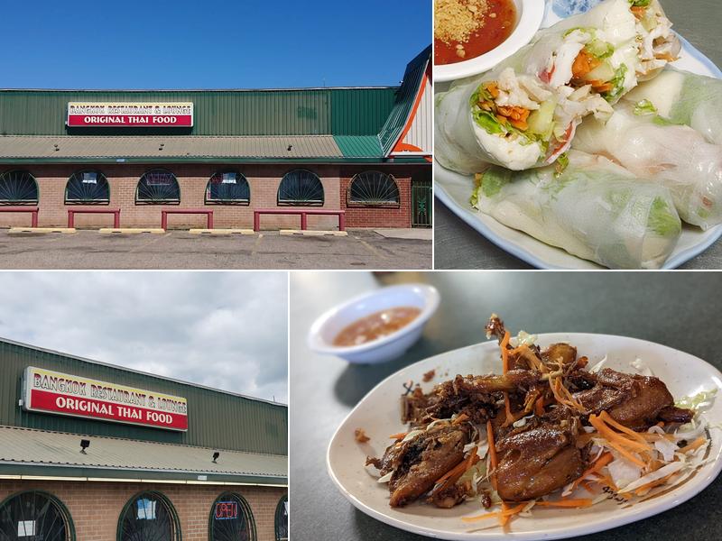 Bangkok Restaurant and Lounge 5901 E Amarillo Blvd, Amarillo