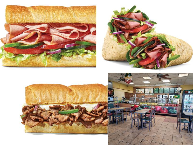 Subway 1314 Jeffreys Dr, Osceola