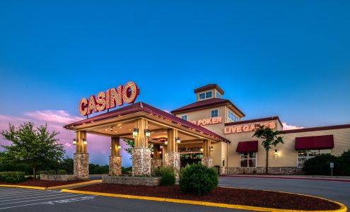 Lakeside Hotel Casino