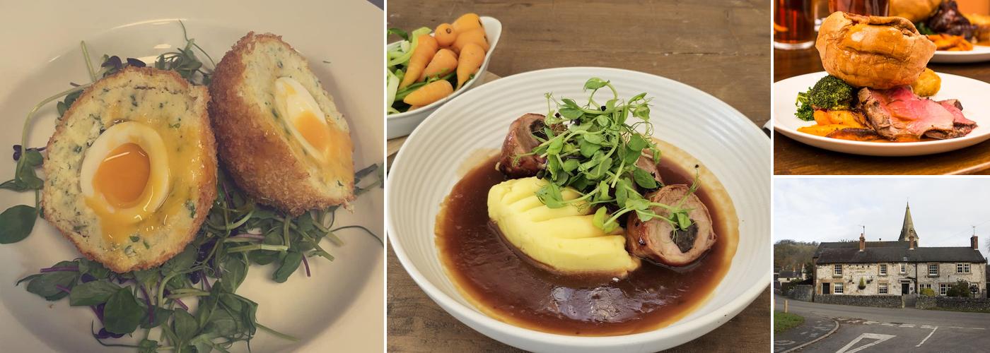 Sycamore Inn, Parwich