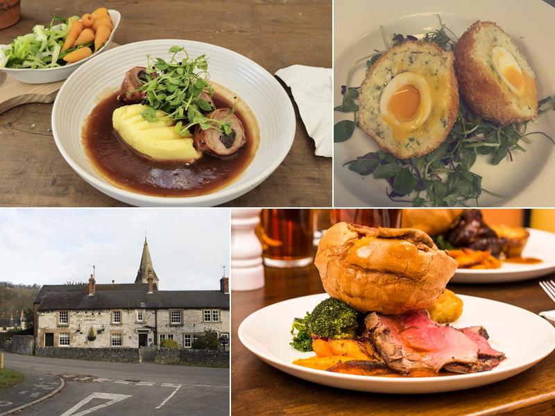 Sycamore Inn, Parwich