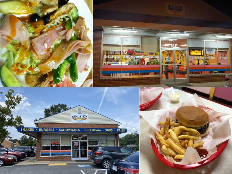 Sandston Bistro & Shakes