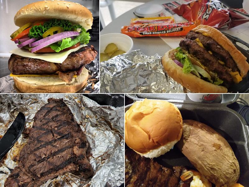 Texas Steak Express - Amarillo