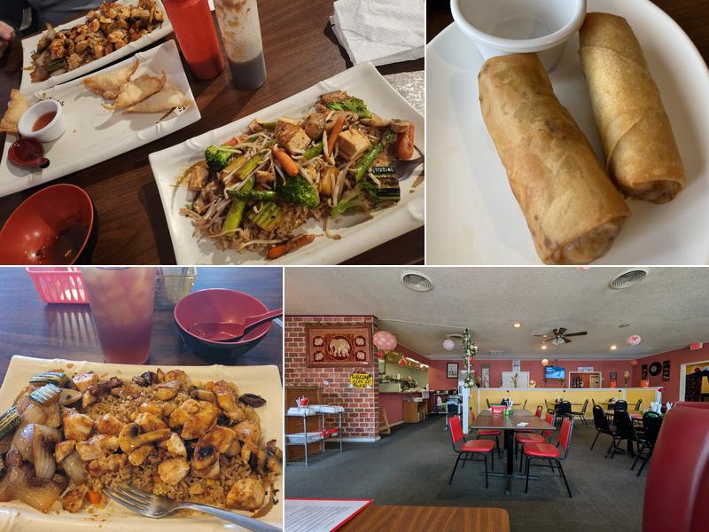 Tsunami Japanese Steak House