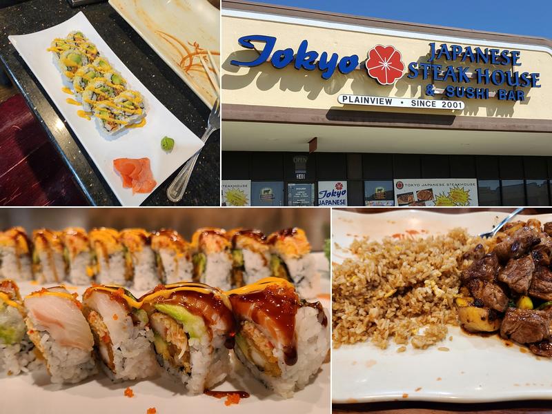 Tokyo Japanese Steakhouse 5807 SW 45th Ave, Amarillo