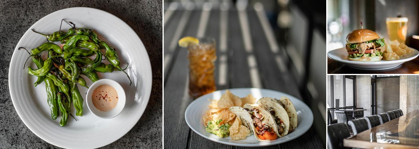 Crush Wine Bar Grill