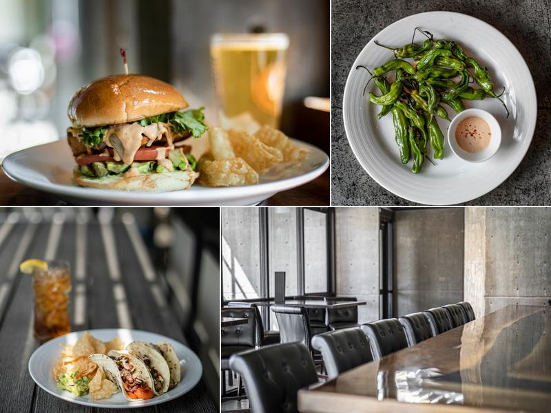 Crush Wine Bar Grill