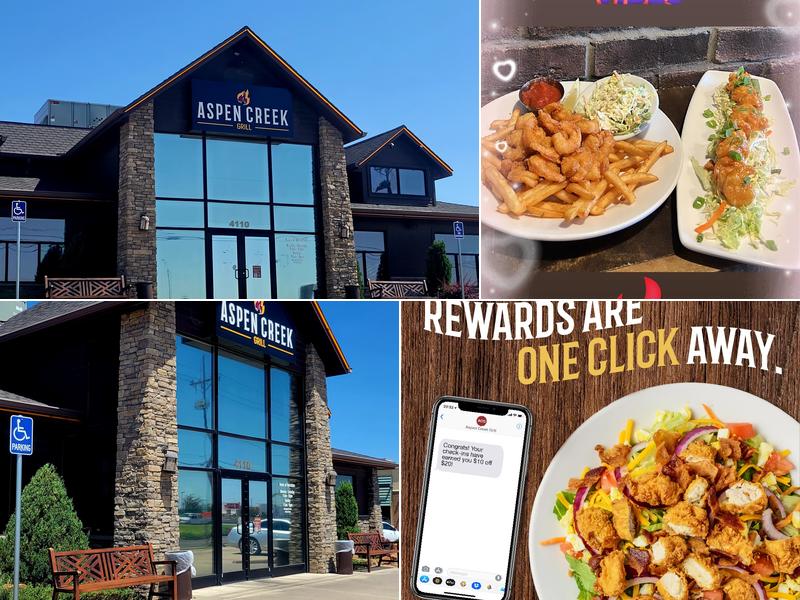 Aspen Creek Grill
