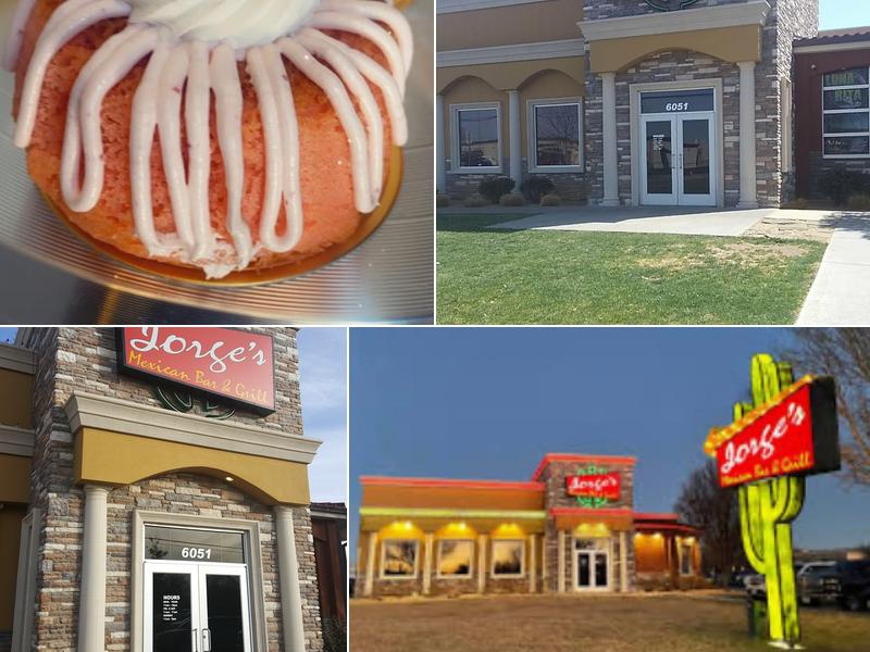 Jorge's Mexican Bar & Grill 6051 Bell St, Amarillo