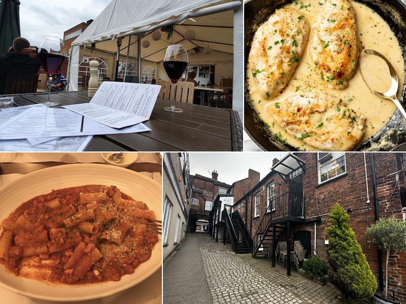 Segreto Italian Bistro