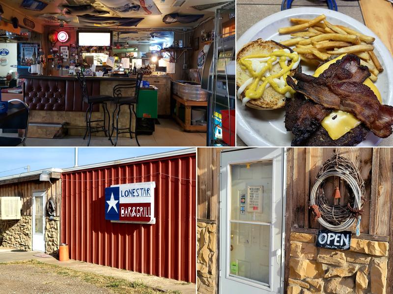 Lone Star Bar & Grill