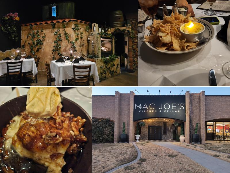 Macaroni Joe's 1619 S Kentucky St, Amarillo