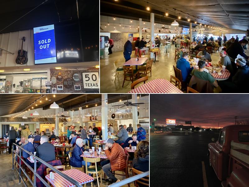 Tyler's Barbeque 3301 Olsen Blvd, Amarillo