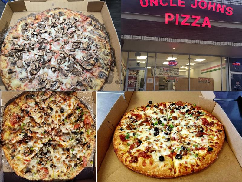 Uncle John's Pizza