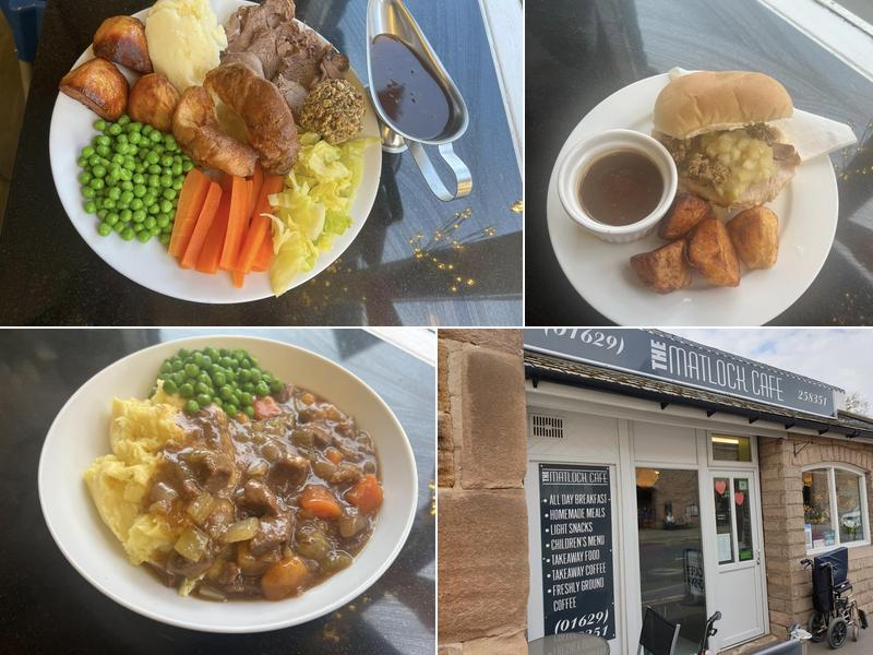 The Matlock Cafe