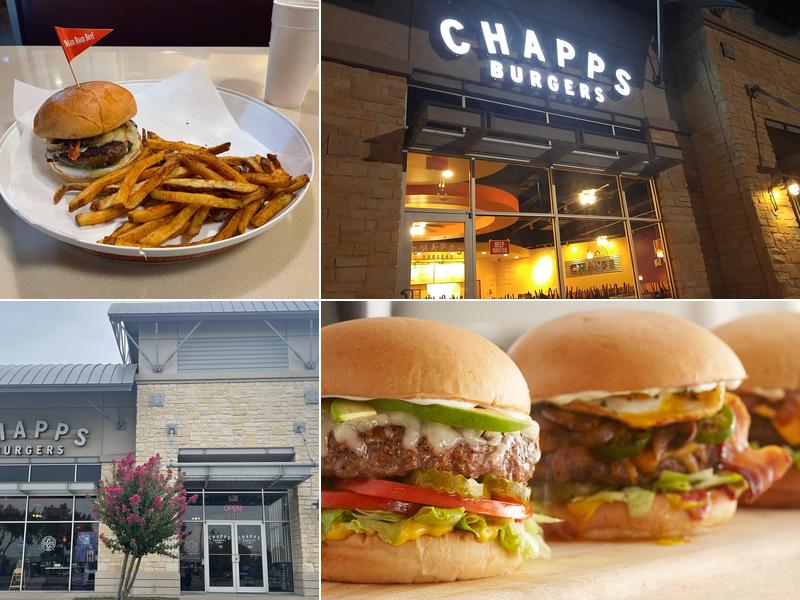 Chapps Burgers (Cedar Hill)