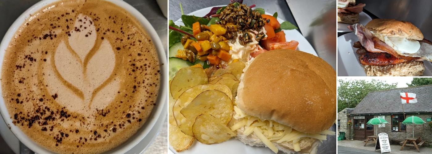 The Old Smithy Tearooms & Restaurant