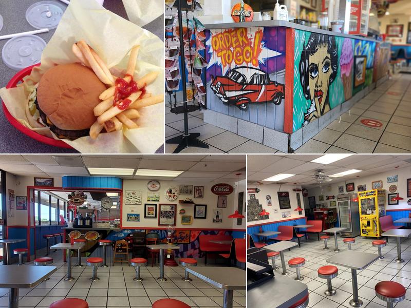 Hav-R Charburger 606 S Clark Rd, Duncanville