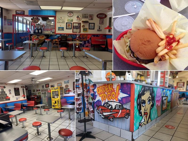 Hav-R Charburger 606 S Clark Rd, Duncanville