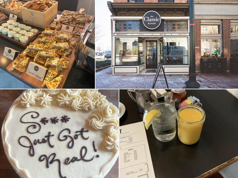 The Classic Diner