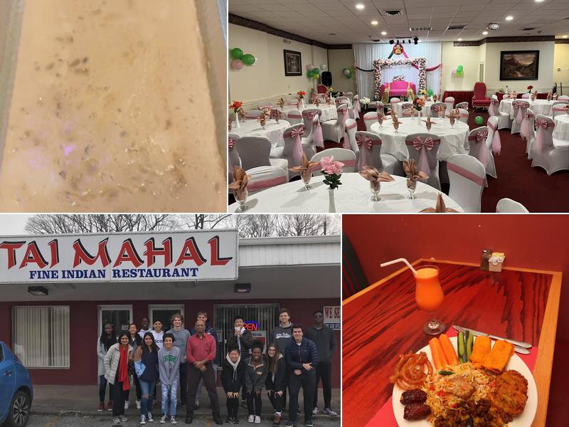 TajMahal Indian Restaurant