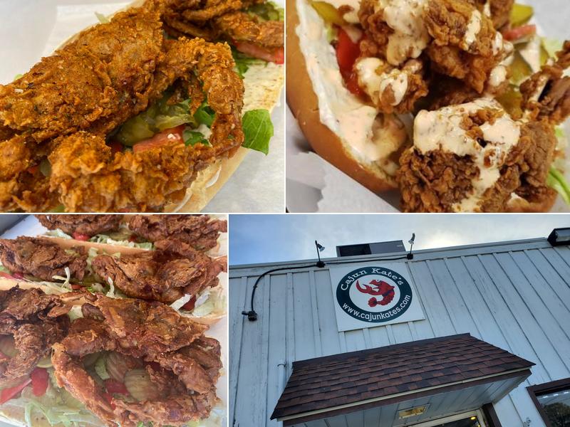 Cajun Kates 722 Philadelphia Pike, Wilmington