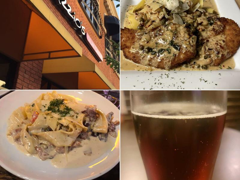 Spazzio's Italian Cantina