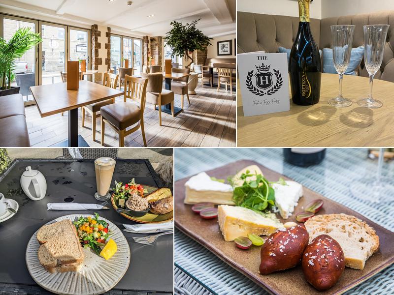 The H Bar & Restaurant