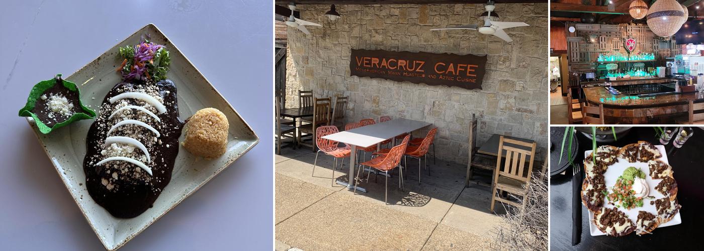 Veracruz Cafe - Cedar Hill